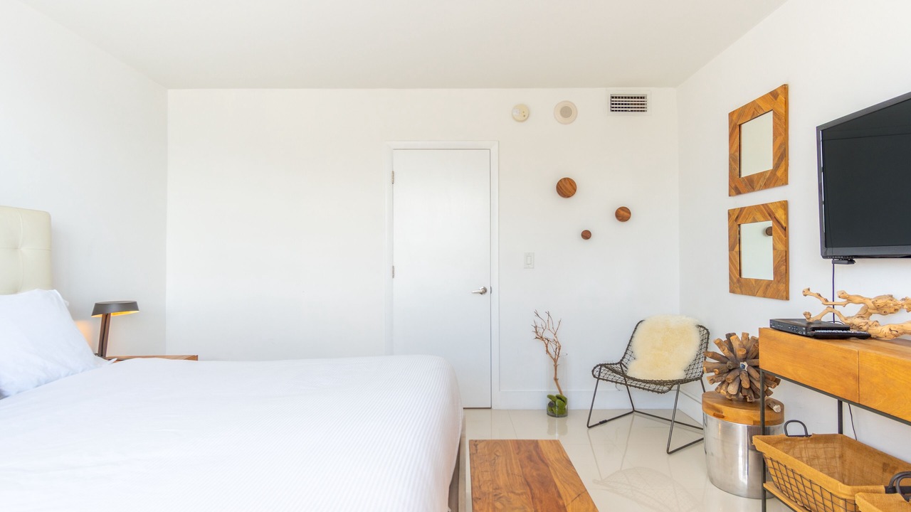 Photo of Bedroom in Sunny Isles Beach