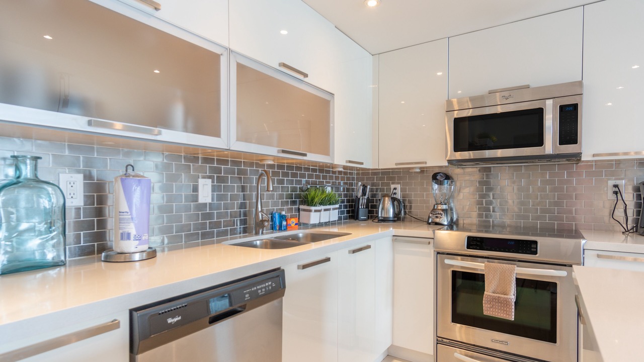 Photo of Kitchen in Sunny Isles Beach