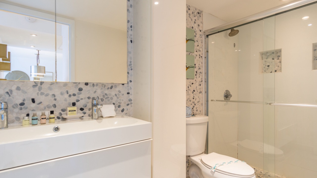 Photo of Bathroom in Sunny Isles Beach