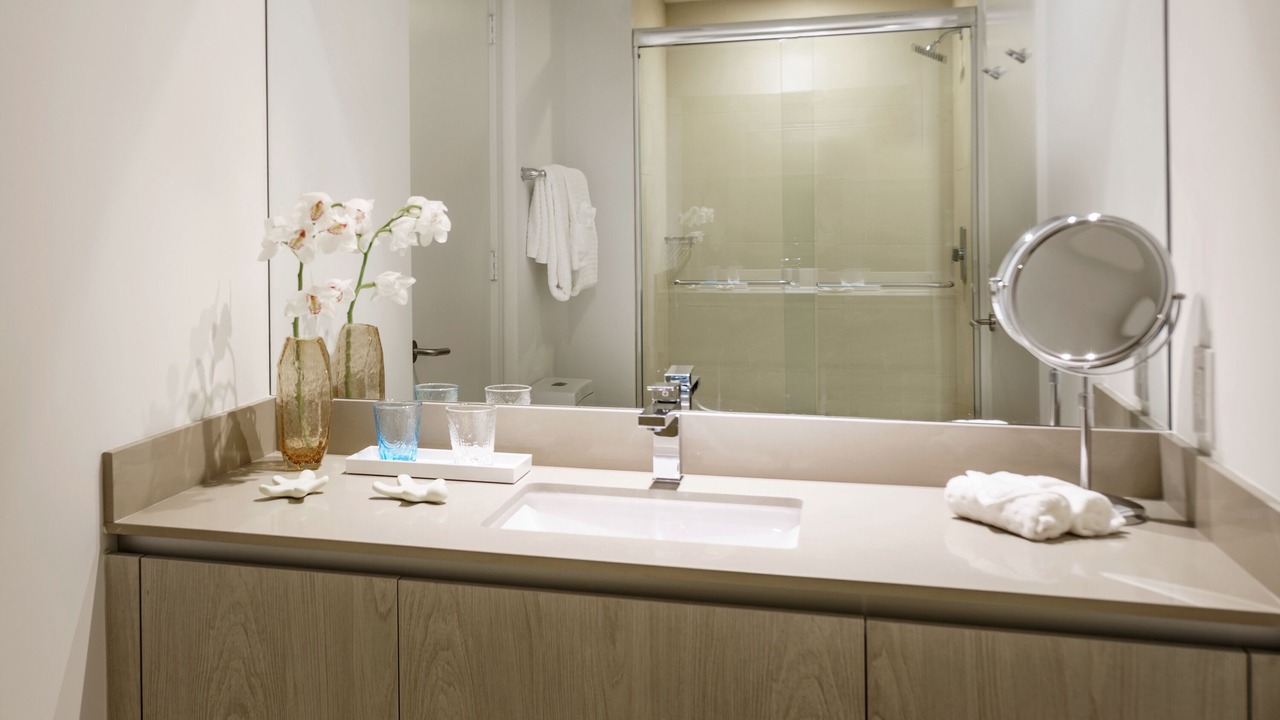 Photo of Bathroom in Hallandale Beach