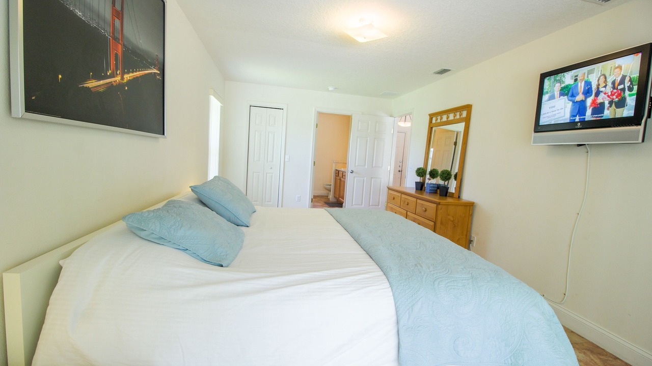 Photo of Bedroom in Inverness