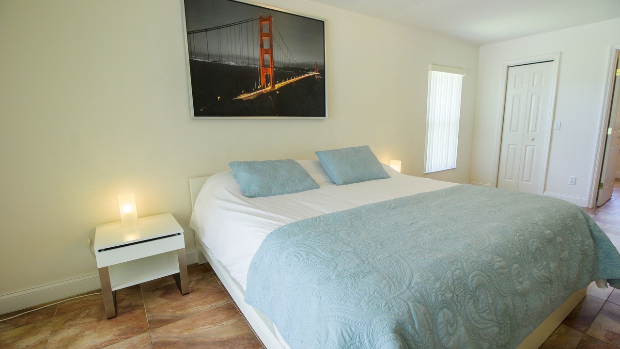 Photo of Bedroom in Inverness