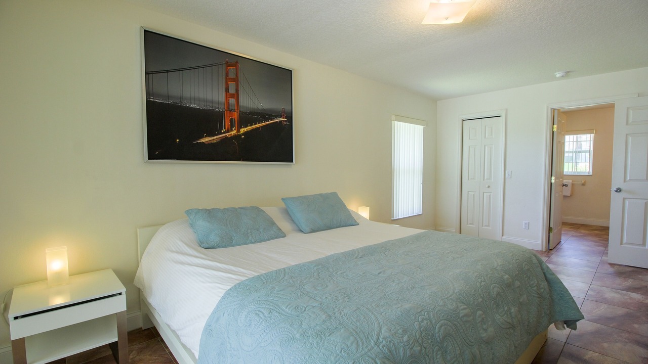 Photo of Bedroom in Inverness