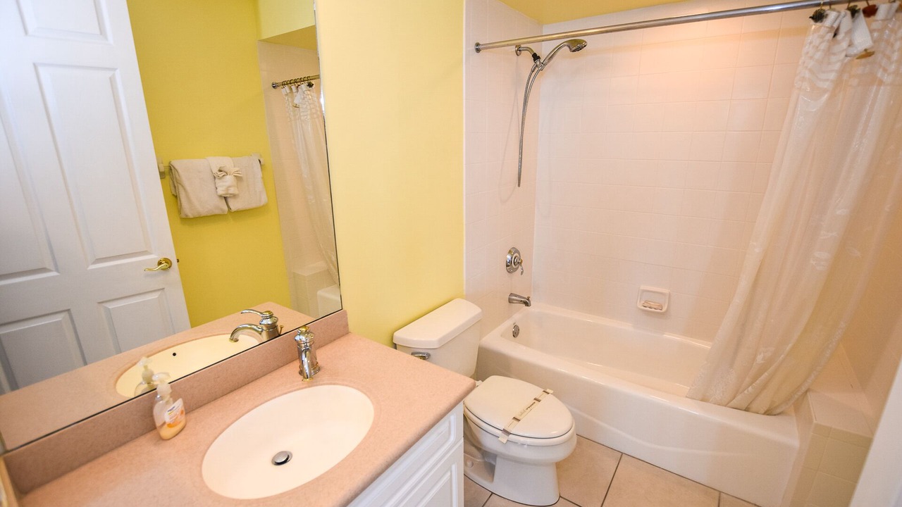 Photo of Bathroom in Ponce Inlet
