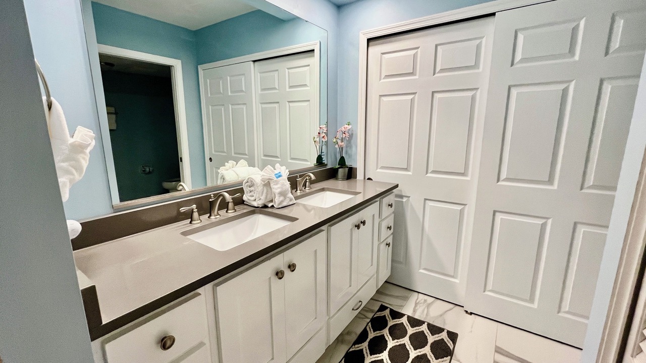 Photo of Bathroom in Butler Beach