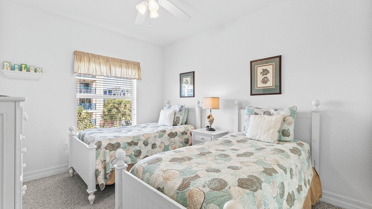 Photo of Bedroom in New Smyrna Beach
