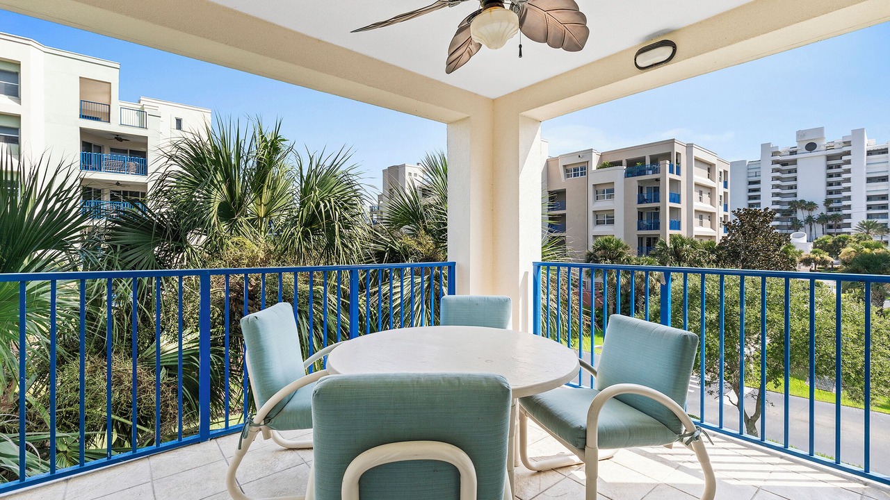 Photo of Patio Balcony in New Smyrna Beach