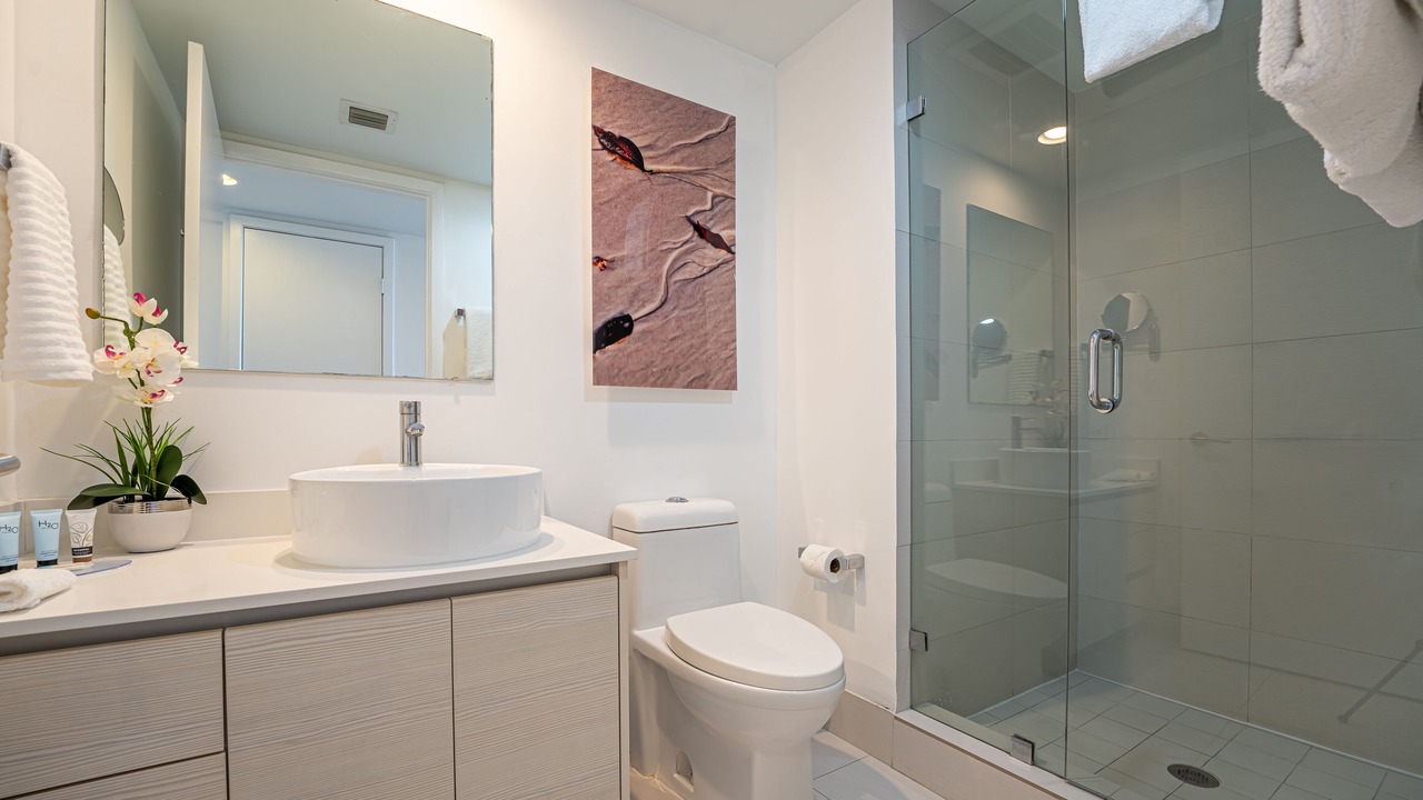 Photo of Bathroom in Hallandale Beach