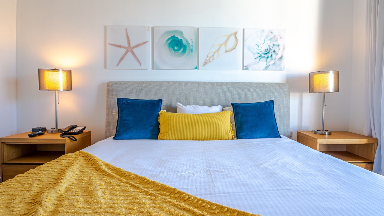 Photo of Bedroom in Hallandale Beach