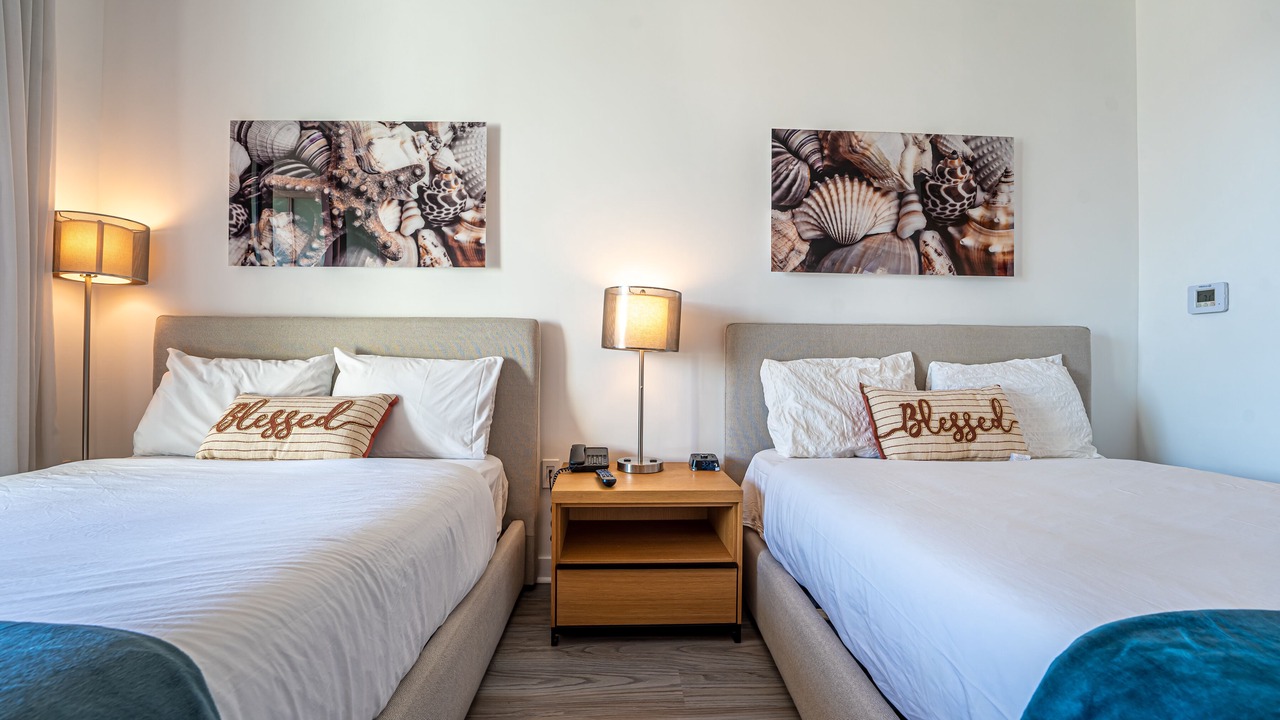 Photo of Bedroom in Hallandale Beach