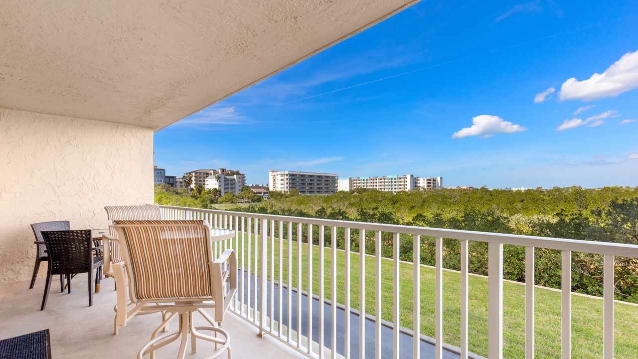 Photo of Patio Balcony in Indian Shores