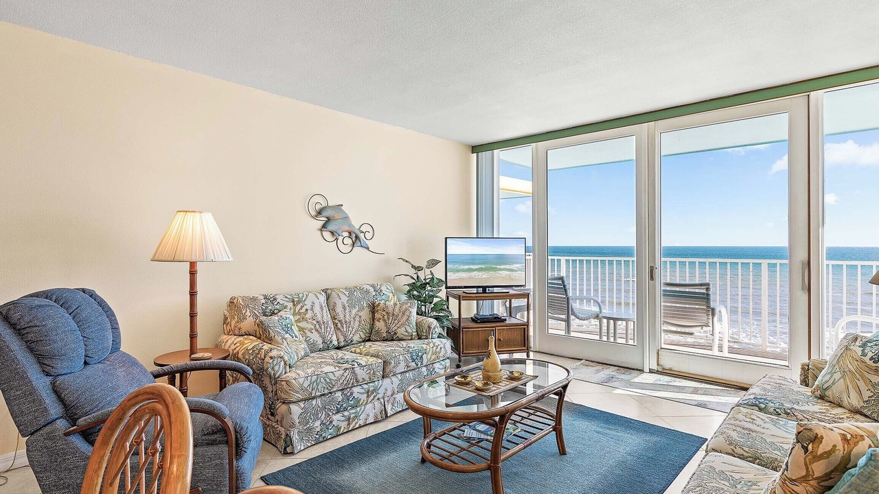 Photo of Bedroom in New Smyrna Beach