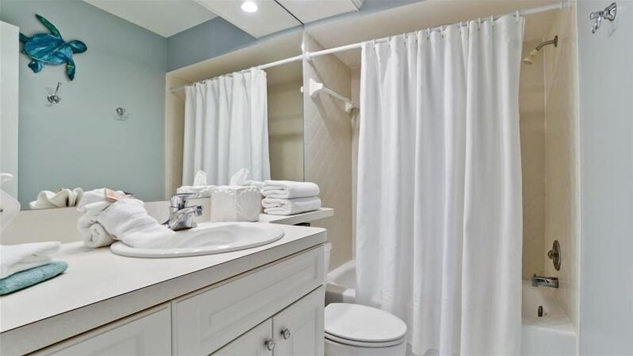 Photo of Bathroom in Bradenton Beach