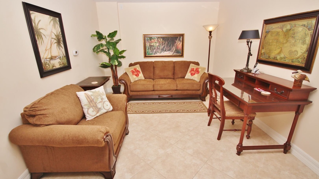 Photo of Bedroom in New Smyrna Beach