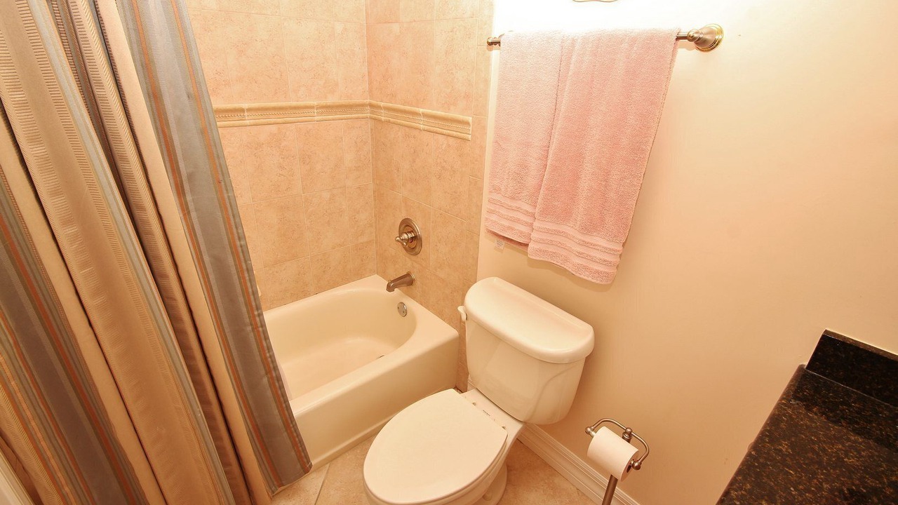 Photo of Bathroom in New Smyrna Beach
