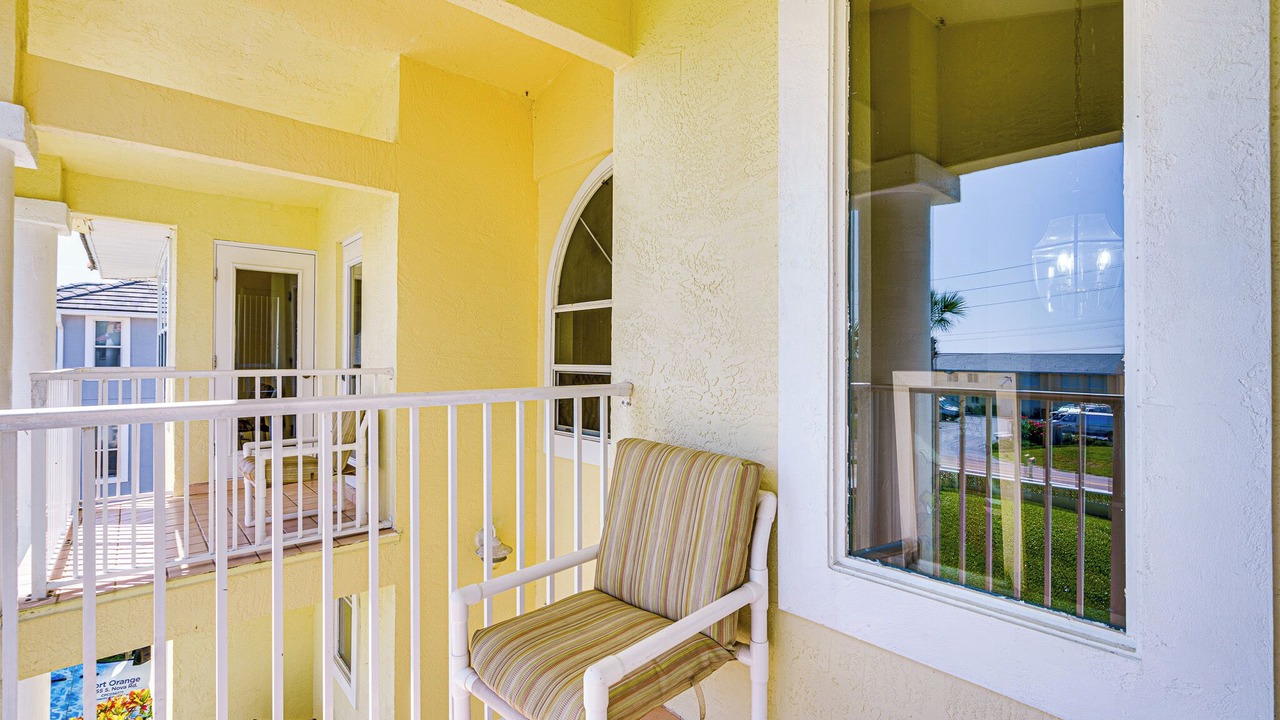 Photo of Patio Balcony in Calulantic