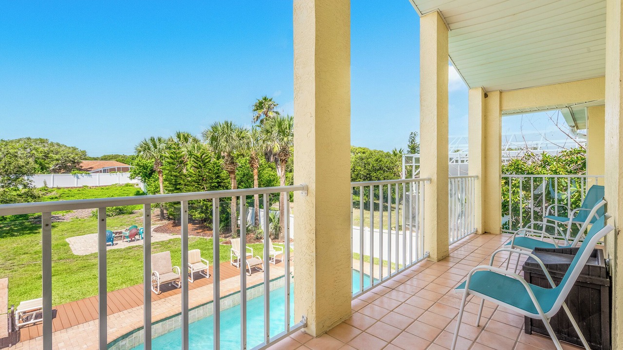 Photo of Patio Balcony in Calulantic