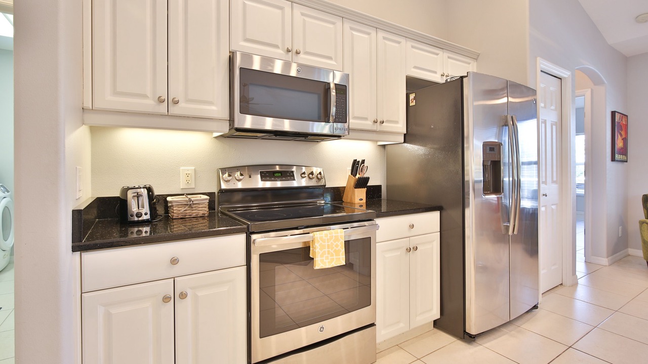 Photo of Kitchen in Heron's Watch
