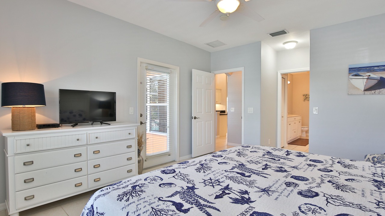 Photo of Bedroom in Heron's Watch