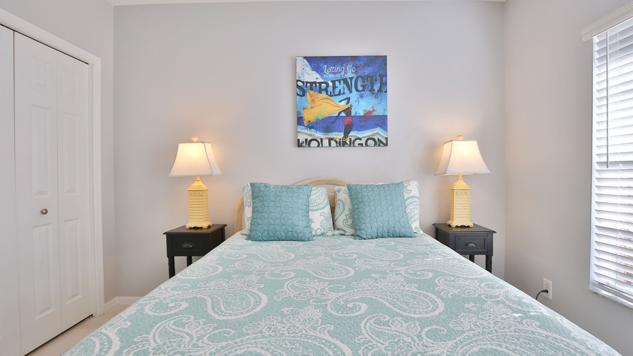 Photo of Bedroom in Heron's Watch