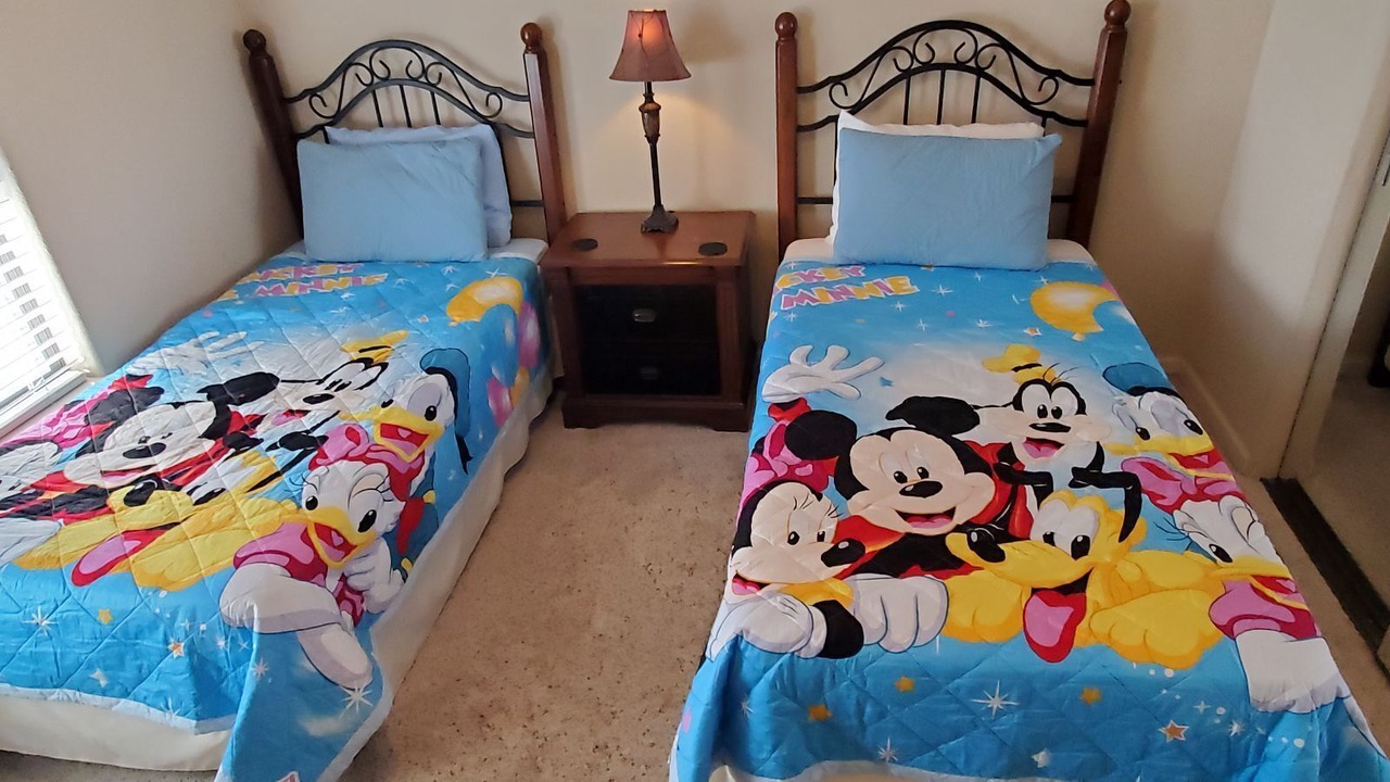 Photo of Bedroom in Davenport
