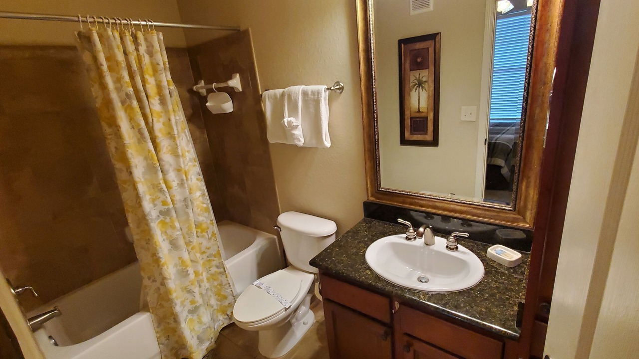 Photo of Bathroom in Davenport