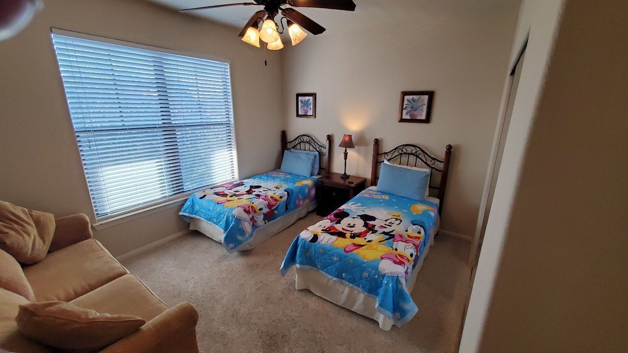 Photo of Bedroom in Davenport