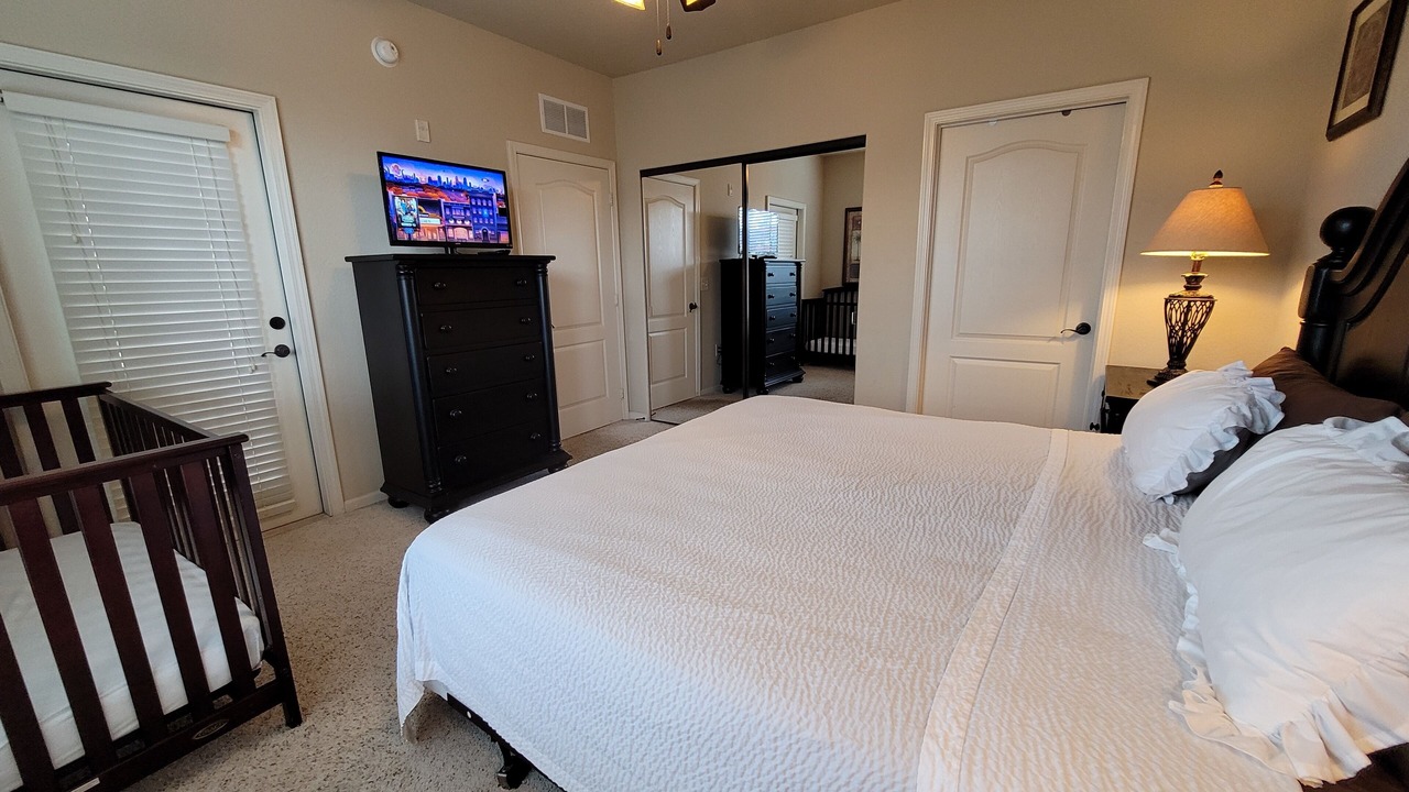Photo of Bedroom in Davenport