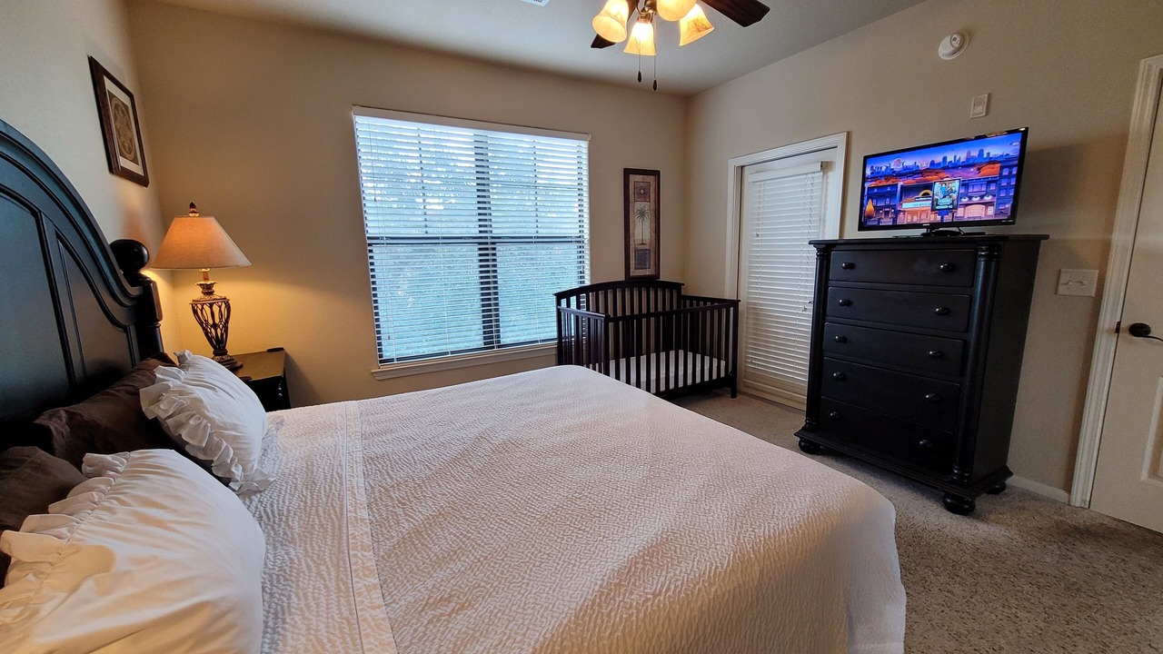 Photo of Bedroom in Davenport