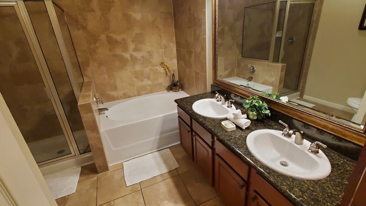 Photo of Bathroom in Davenport