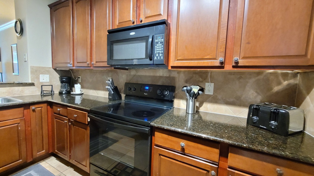 Photo of Kitchen in Davenport