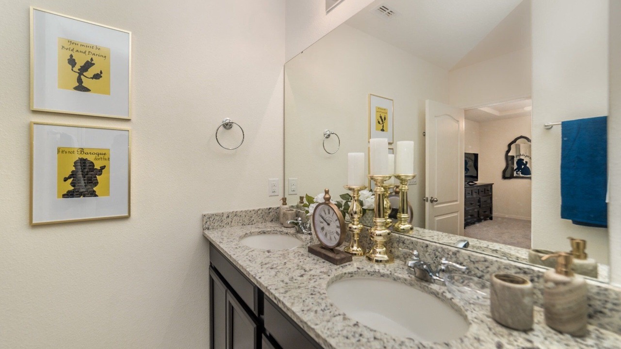 Photo of Bathroom in Davenport