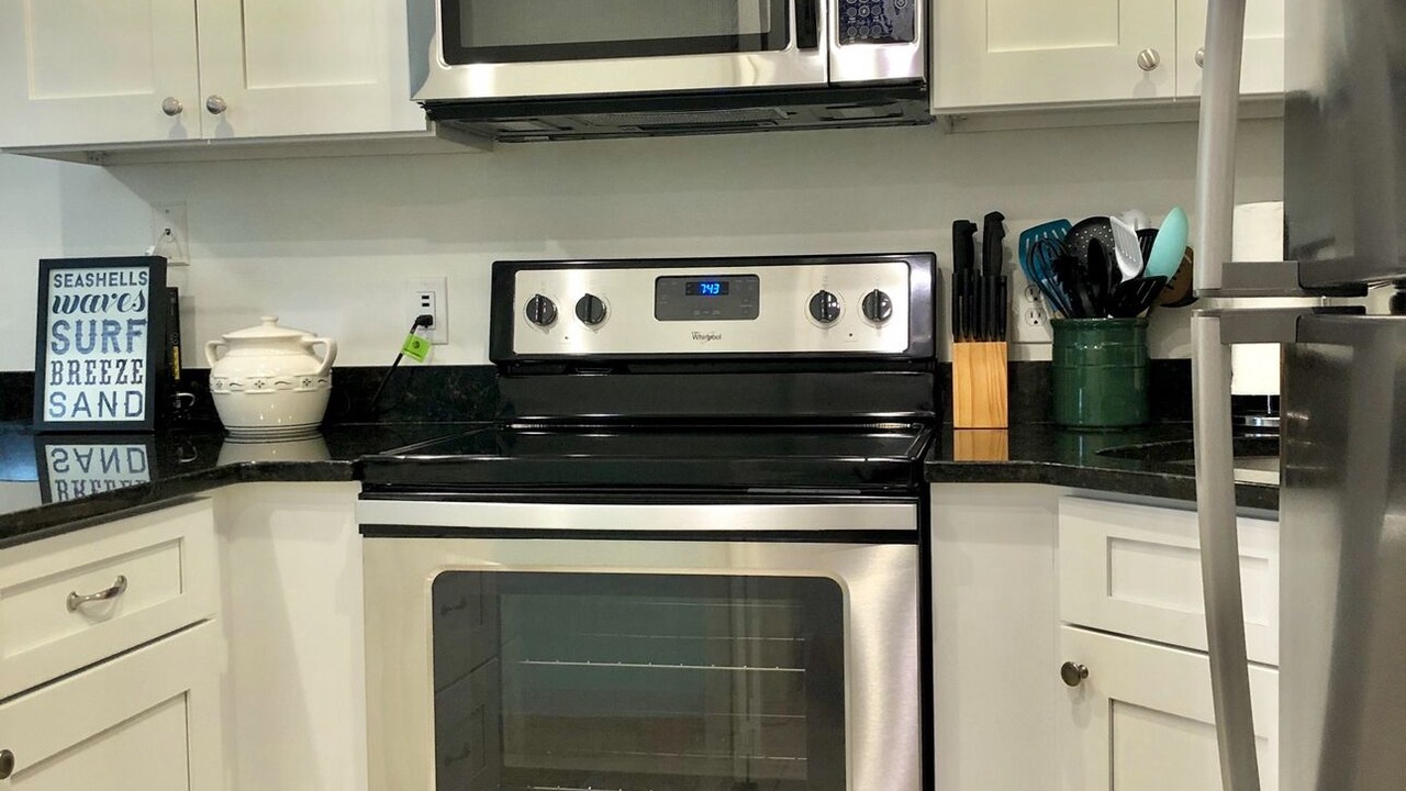 Photo of Kitchen in Port Canaveral