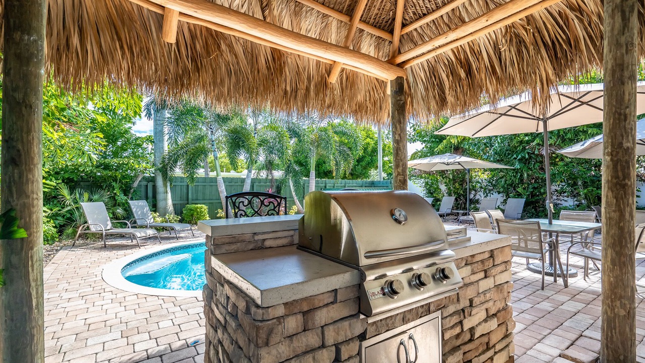 Photo of Patio Balcony in Hollywood Lakes