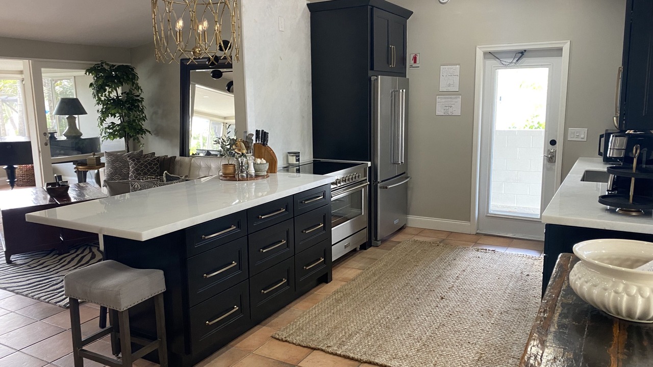 Photo of Kitchen in Lauderdale Harbours