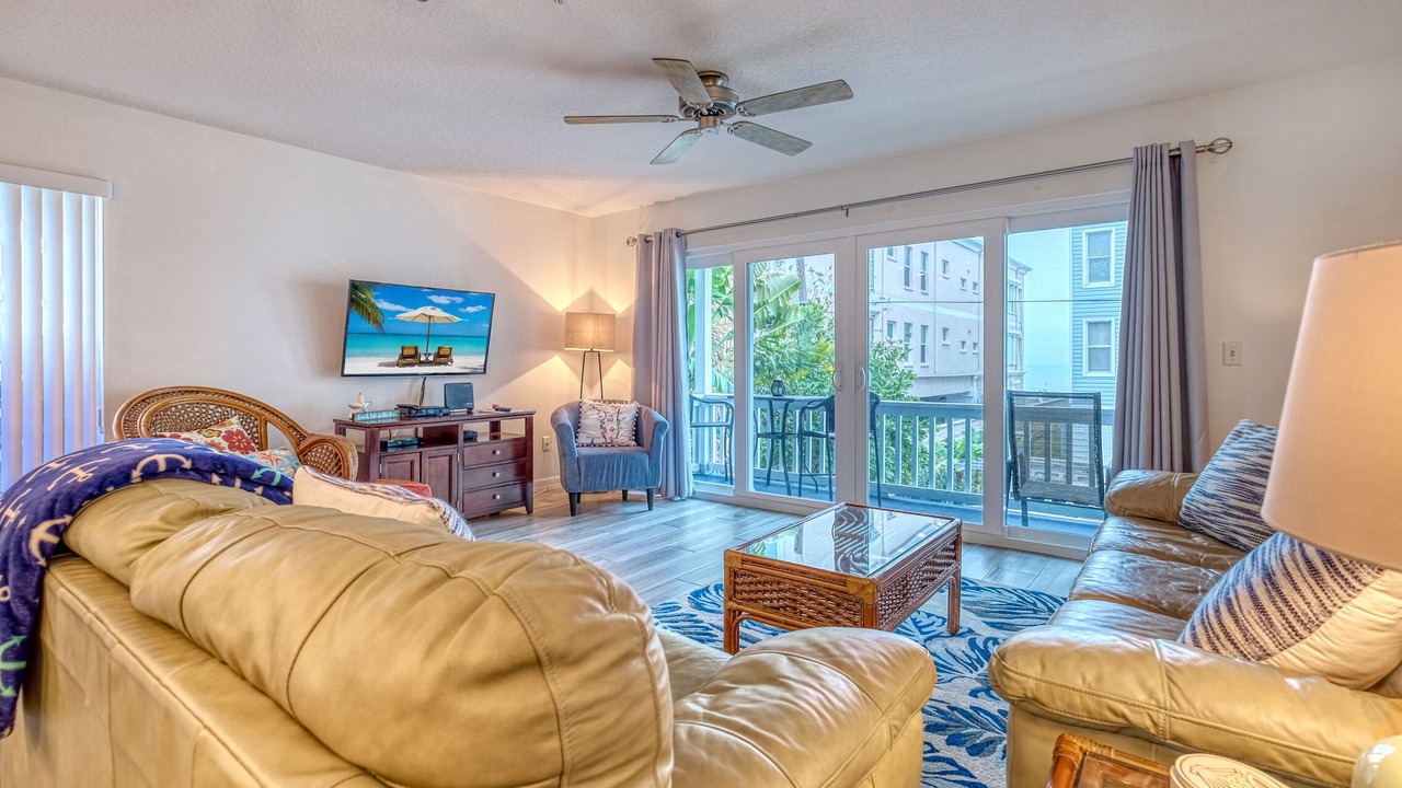 Photo of Livingroom in Indian Rocks Beach