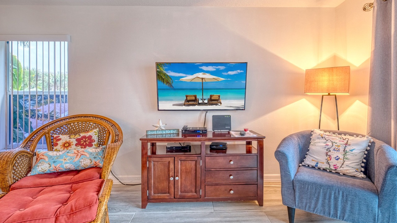 Photo of Livingroom in Indian Rocks Beach