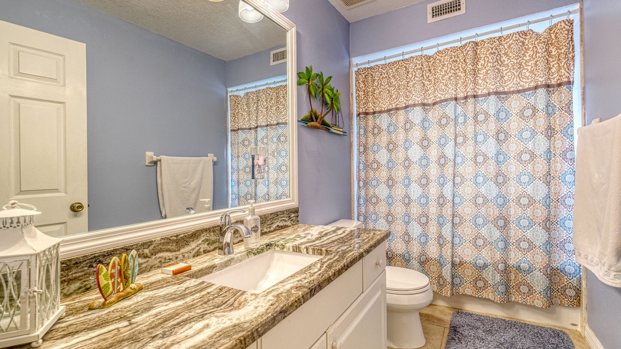 Photo of Bathroom in Indian Rocks Beach
