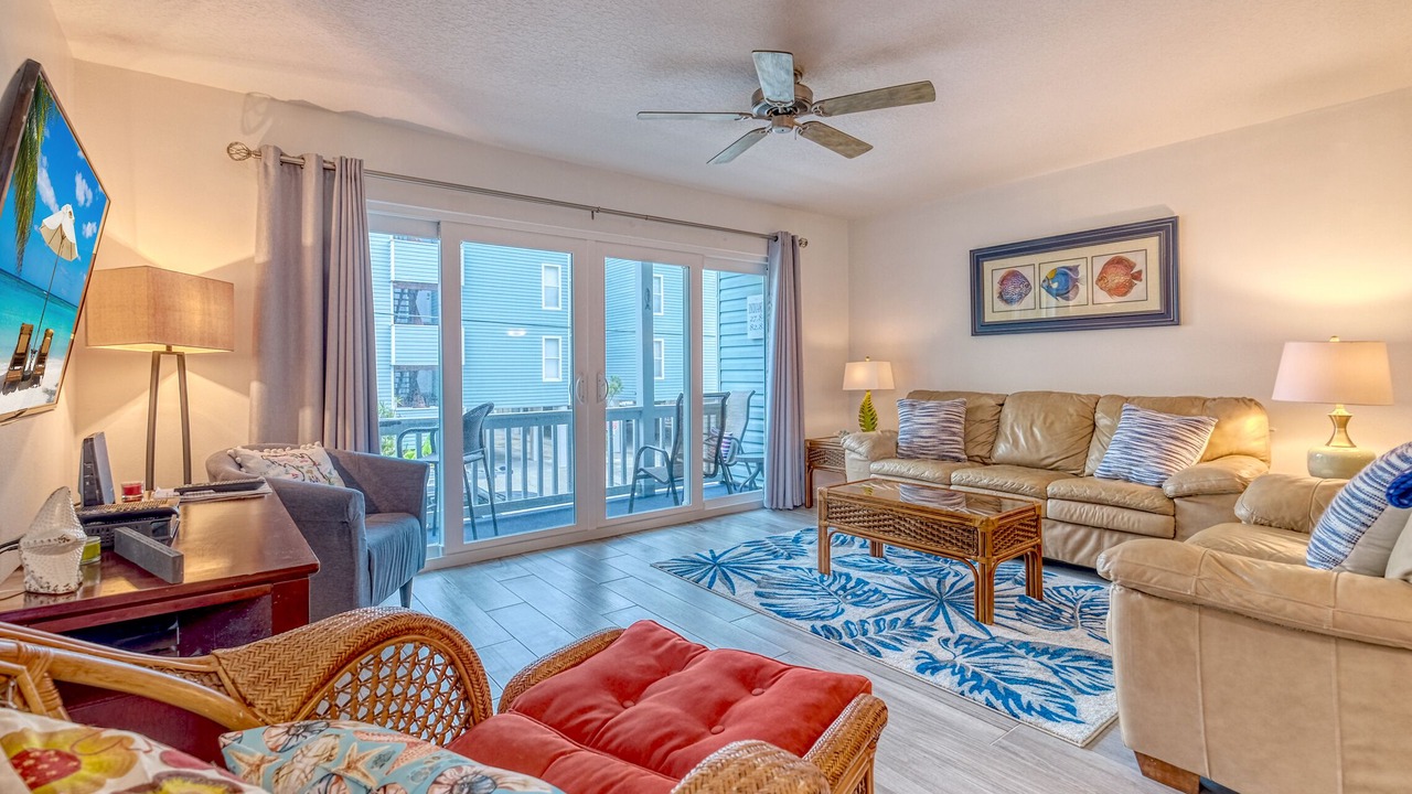 Photo of Livingroom in Indian Rocks Beach