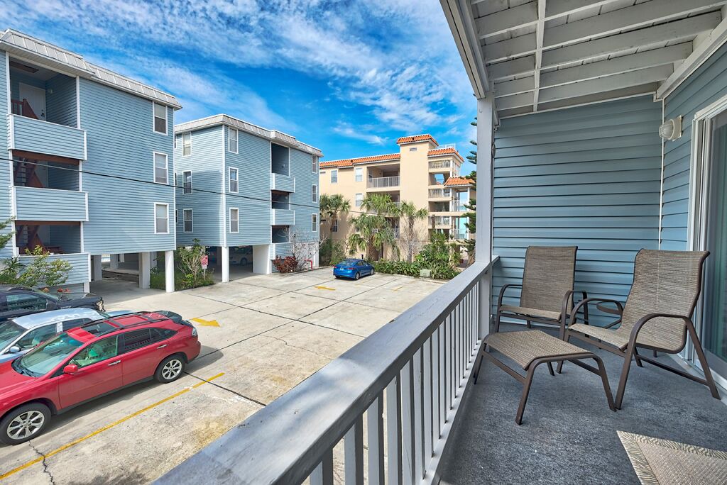Photo of Patio Balcony in Indian Rocks Beach