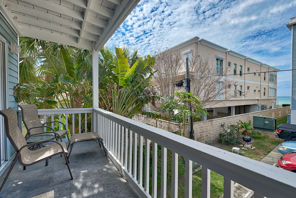 Photo of Patio Balcony in Indian Rocks Beach