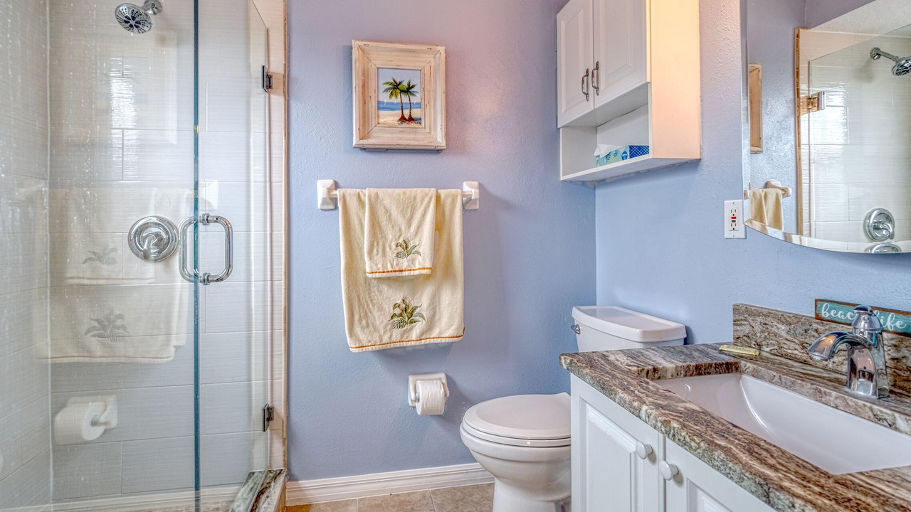 Photo of Bathroom in Indian Rocks Beach