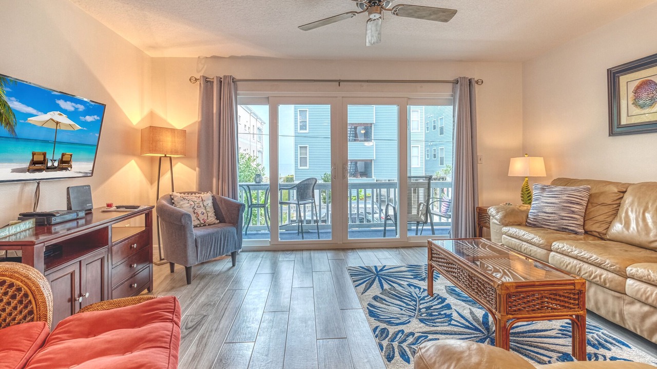 Photo of Livingroom in Indian Rocks Beach