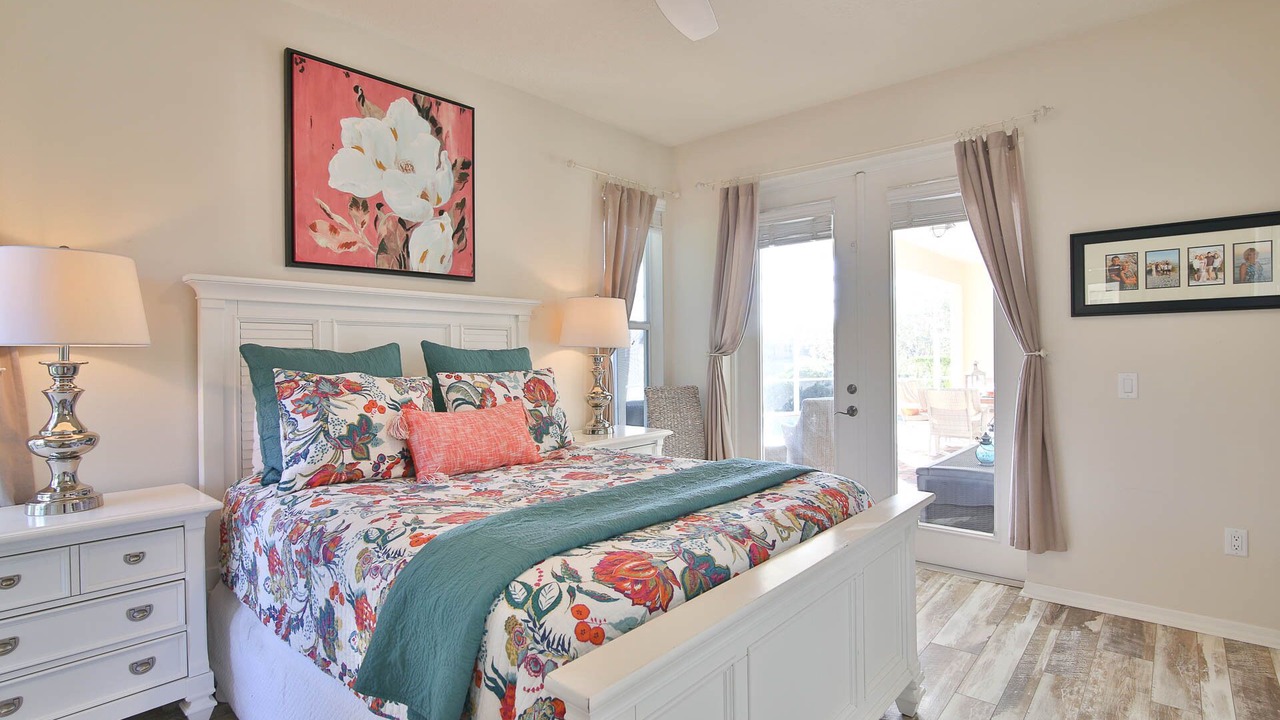 Photo of Bedroom in Heron's Watch