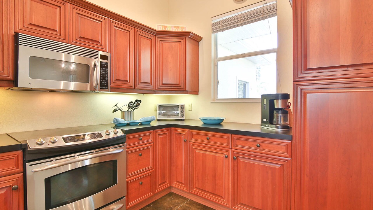 Photo of Kitchen in Heron's Watch