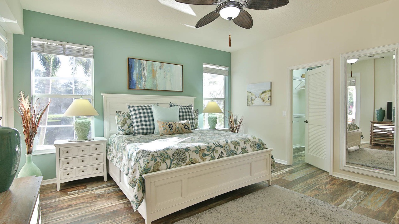 Photo of Bedroom in Heron's Watch