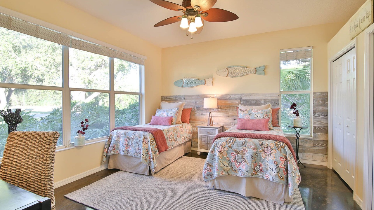 Photo of Bedroom in Heron's Watch