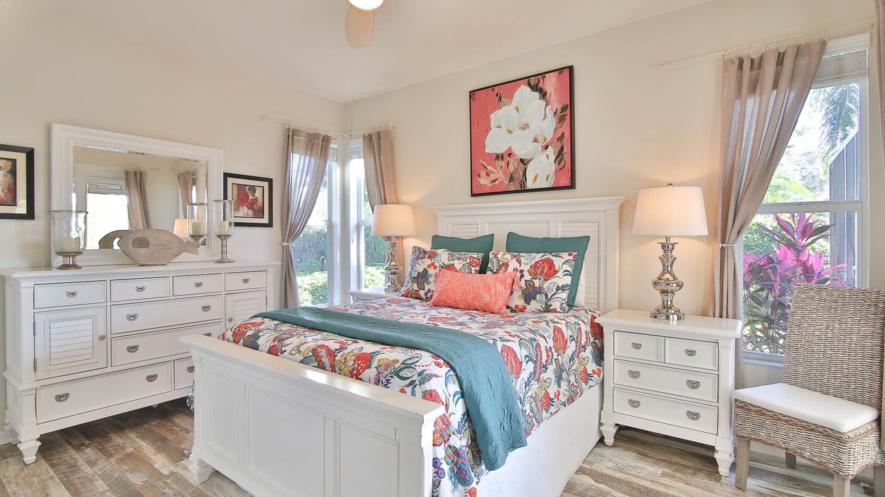 Photo of Bedroom in Heron's Watch