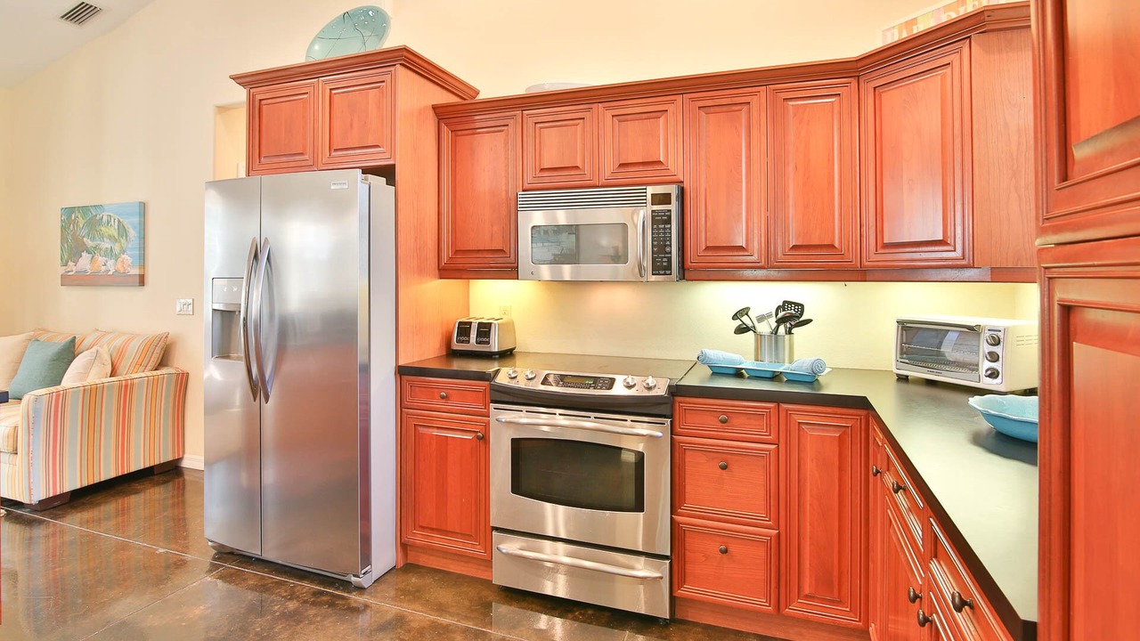 Photo of Kitchen in Heron's Watch