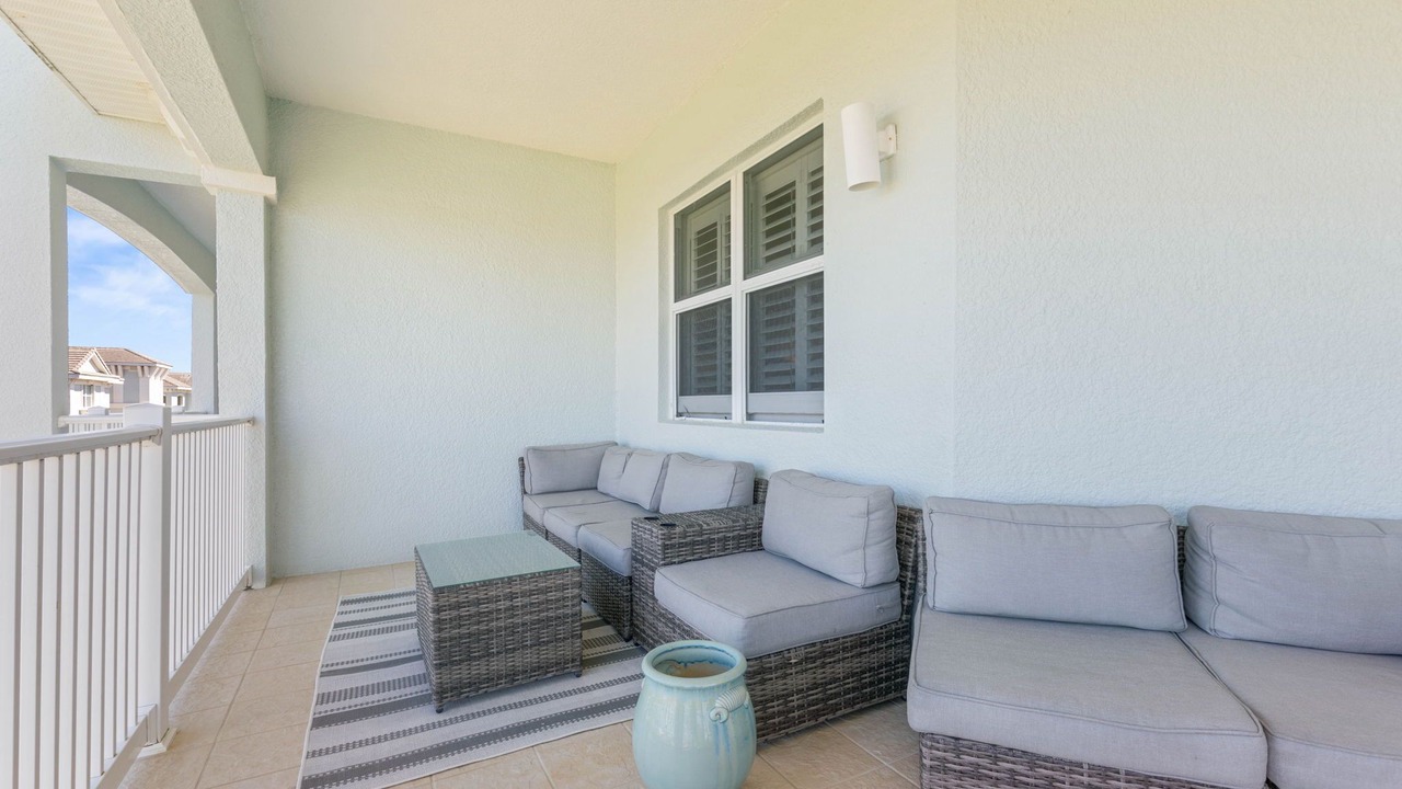 Photo of Patio Balcony in Palm Coast